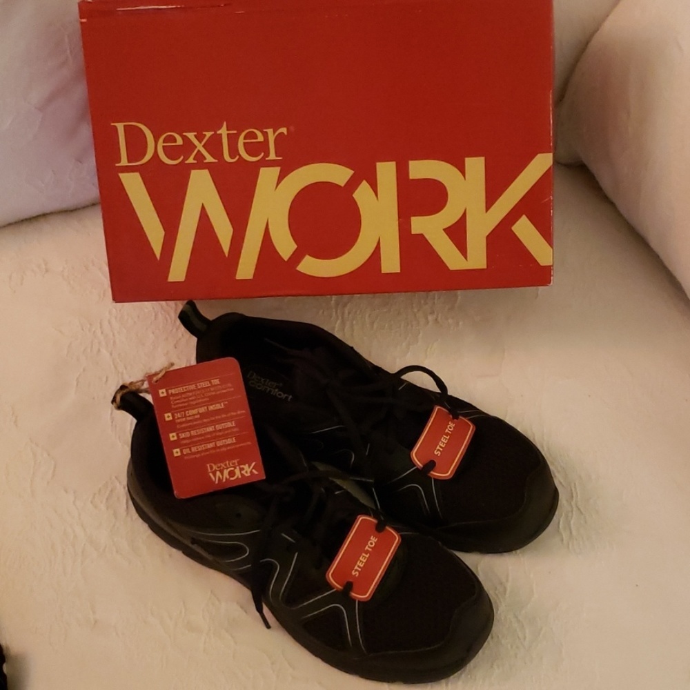 Dexter Work Shoes